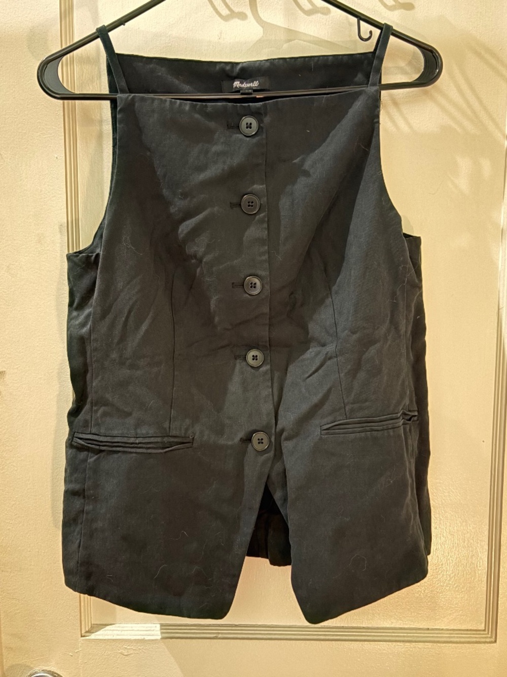 Madewell Vest Top